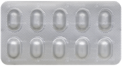 Valsac 50 Tablet 10