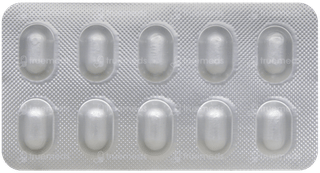 Valsac 50 Tablet 10