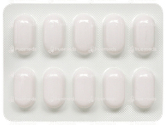 Sitaxa GM Ir 50/1/500 Tablet 10