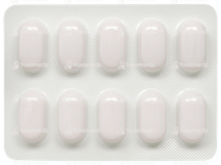 Sitaxa GM Ir 50/1/500 Tablet 10