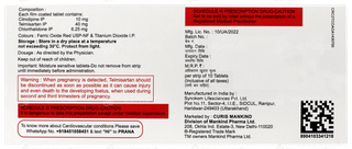 Cilaheart Tc 6.25 Tablet 10