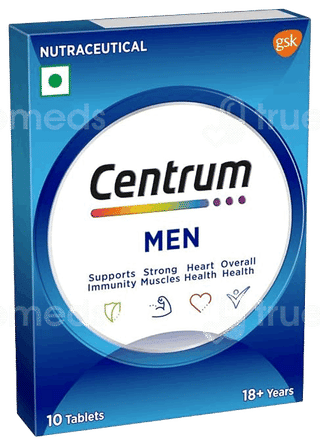 Centrum Men Tablet 10