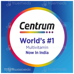 Centrum Men Tablet 10
