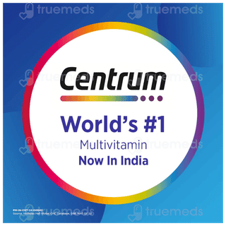 Centrum Men Tablet 10