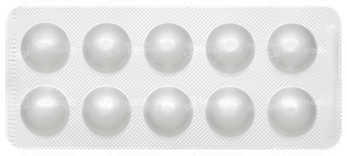 Rabekind 40 Tablet 10