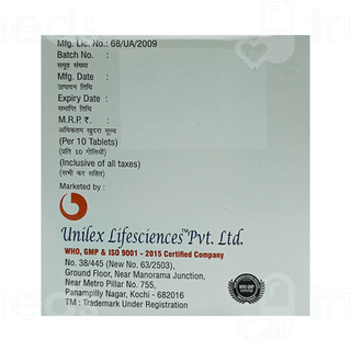 Zitalex GM 2 Fort Tablet 10