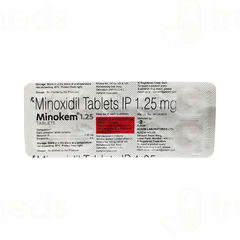 Minokem 1.25 Tablet 10