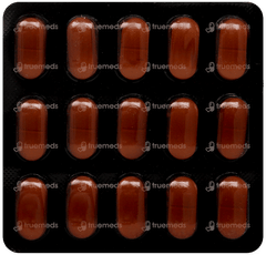 Coecoral D3 Veg Tablet 15