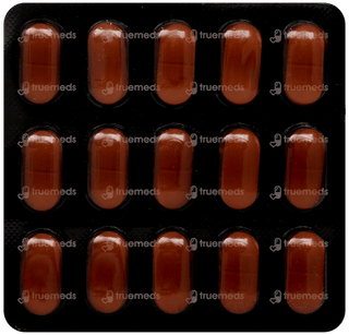 Coecoral D3 Veg Tablet 15