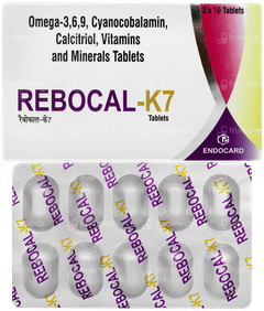 Rebocal K7 Tablet 10