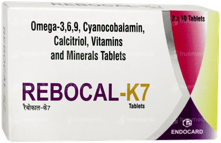 Rebocal K7 Tablet 10