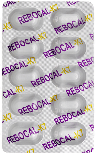 Rebocal K7 Tablet 10
