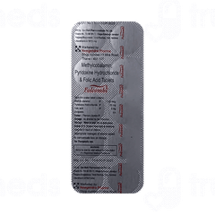 Folcombi Tablet 10