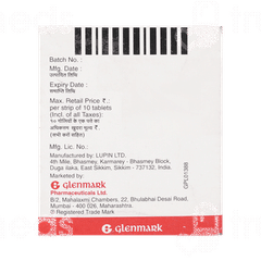 Irban Beta 5/6.25 Tablet 10