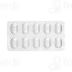 Irban Beta 5/6.25 Tablet 10