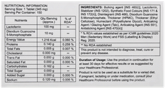Ferronemia Tablet 15 Ferronemia Tablet 15