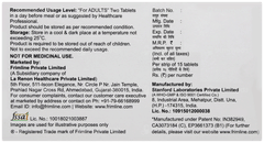 Ferronemia Tablet 15 Ferronemia Tablet 15