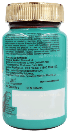 Hairbless Diva For Women Tablet 30