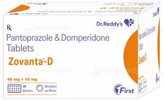 Zovanta D Tablet 15