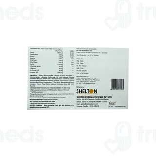 Shelq Plus Tablet 10
