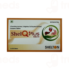 Shelq Plus Tablet 10