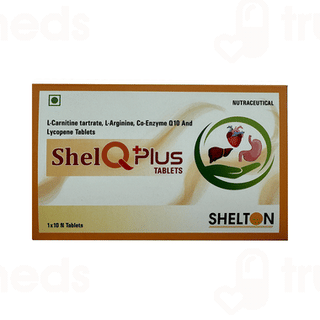 Shelq Plus Tablet 10