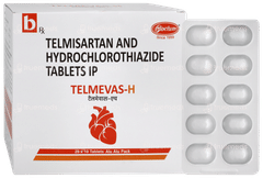 Telmevas H Tablet 10