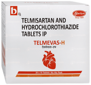 Telmevas H Tablet 10