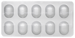 Telmevas H Tablet 10 Telmevas H Tablet 10