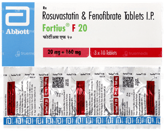 Fortius F 20 Tablet 10