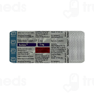Tacitinix 5mg Tablet 10