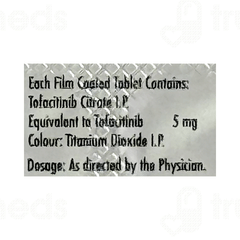 Tacitinix 5mg Tablet 10 Tacitinix 5mg Tablet 10