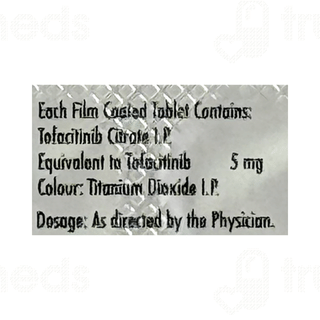 Tacitinix 5mg Tablet 10