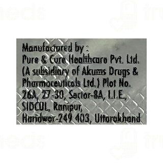 Tacitinix 5mg Tablet 10