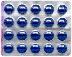 Patanjali Divya Bpgrit Tablet 20
