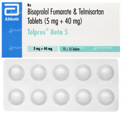 Telpres Beta 5 Tablet 10