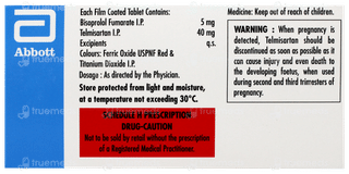 Telpres Beta 5 Tablet 10