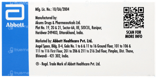 Telpres Beta 5 Tablet 10