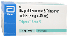 Telpres Beta 5 Tablet 10