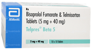 Telpres Beta 5 Tablet 10