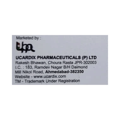 Bisodix 1.25 Tablet 10 Bisodix 1.25 Tablet 10