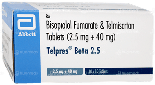 Telpres Beta 2.5 Tablet 10