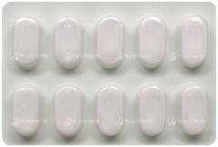 Sitacip Gm 50/1/1000 Tablets 10 Sitacip Gm 50/1/1000 Tablets 10
