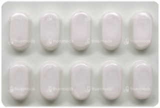 Sitacip Gm 50/1/1000 Tablets 10
