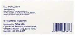 Rosulip Ez 20mg/10mg Tablet 10 Rosulip Ez 20mg/10mg Tablet 10