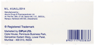 Rosulip Ez 20mg/10mg Tablet 10