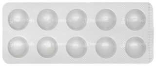 Rosulip Ez 20mg/10mg Tablet 10