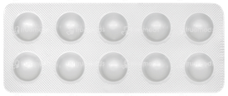 Rosulip Ez 10mg/10mg Tablet 10