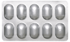 Alzacox Plus Tablet 10