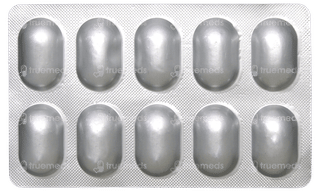 Alzacox Plus Tablet 10